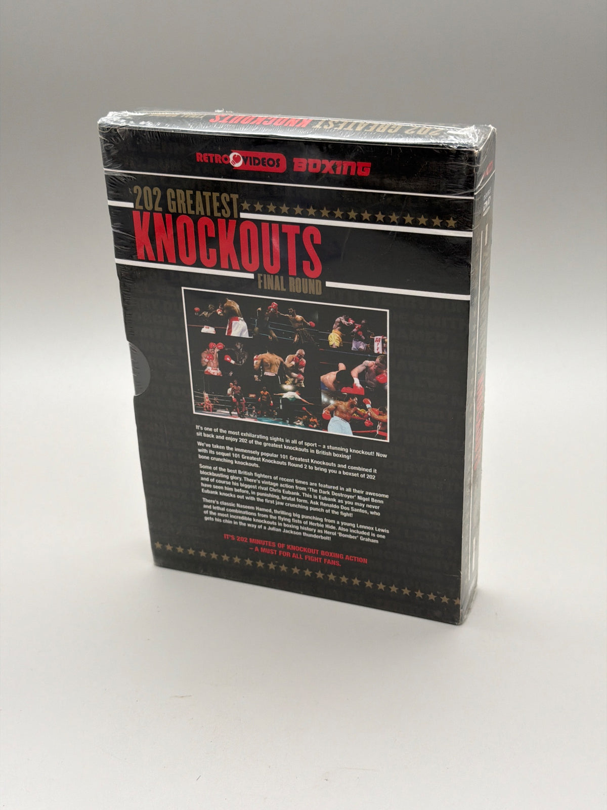 202 Greatest Knockouts
