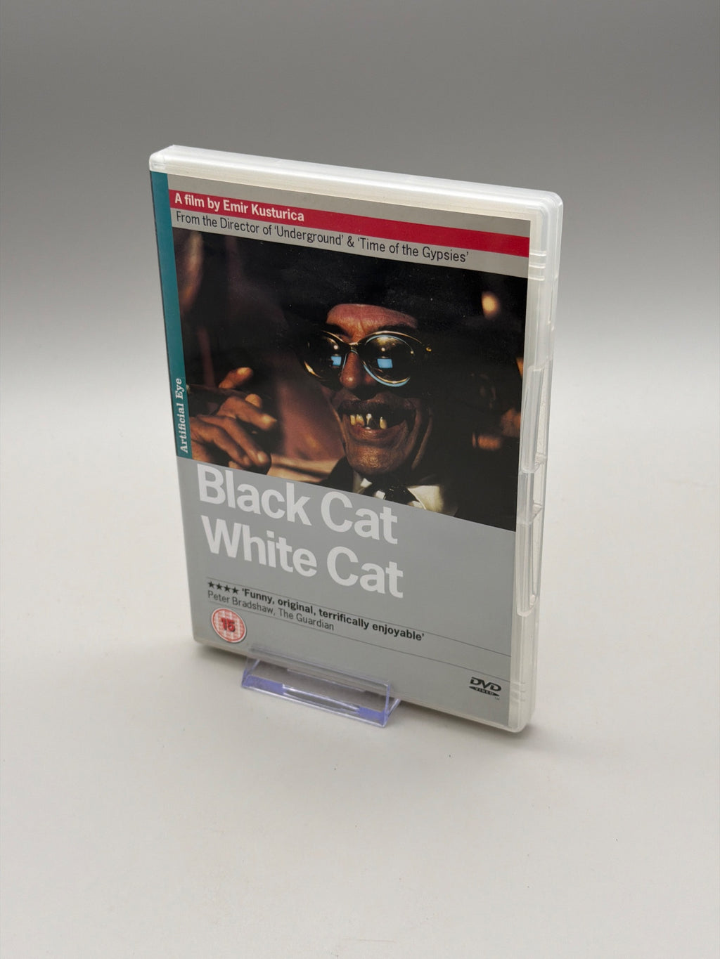 Black Cat, White Cat [1998] [DVD]