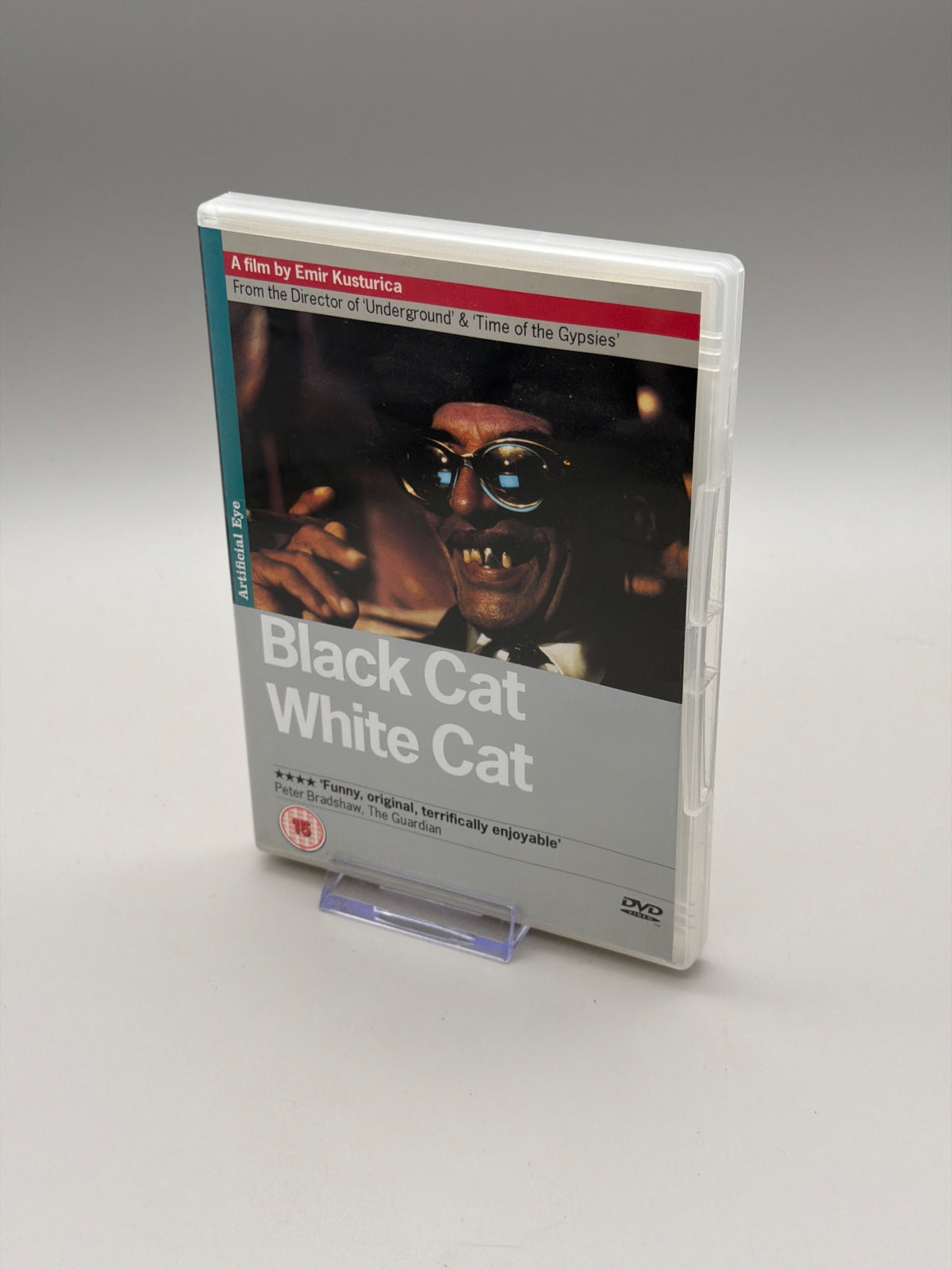 Black Cat, White Cat [1998] [DVD]