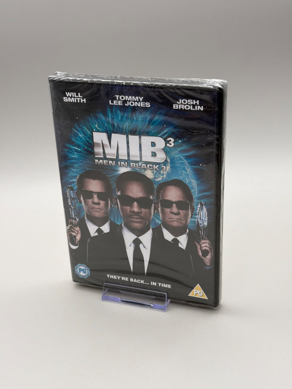 Men in Black 3