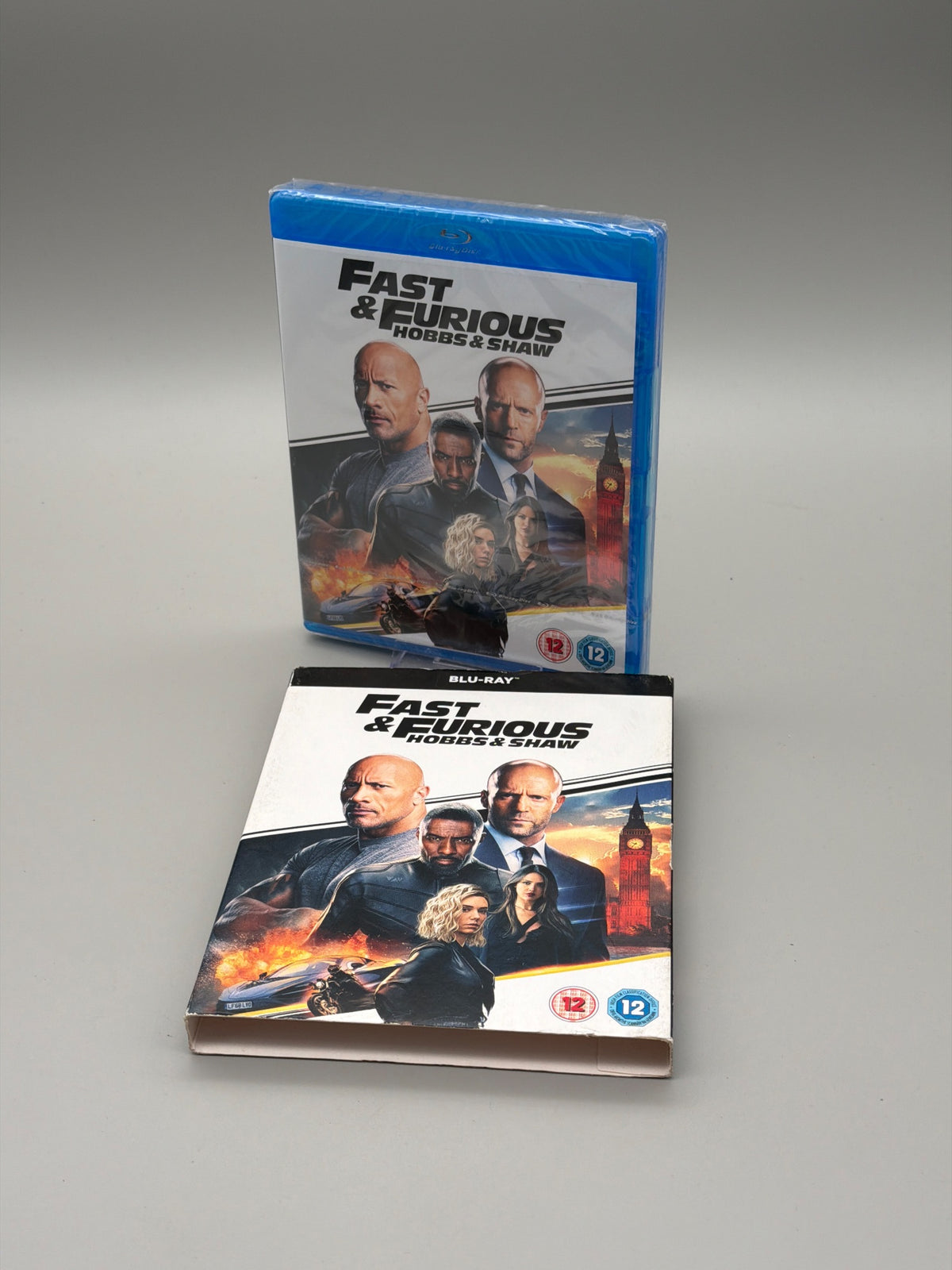 Fast & Furious Presents: Hobbs & Shaw -