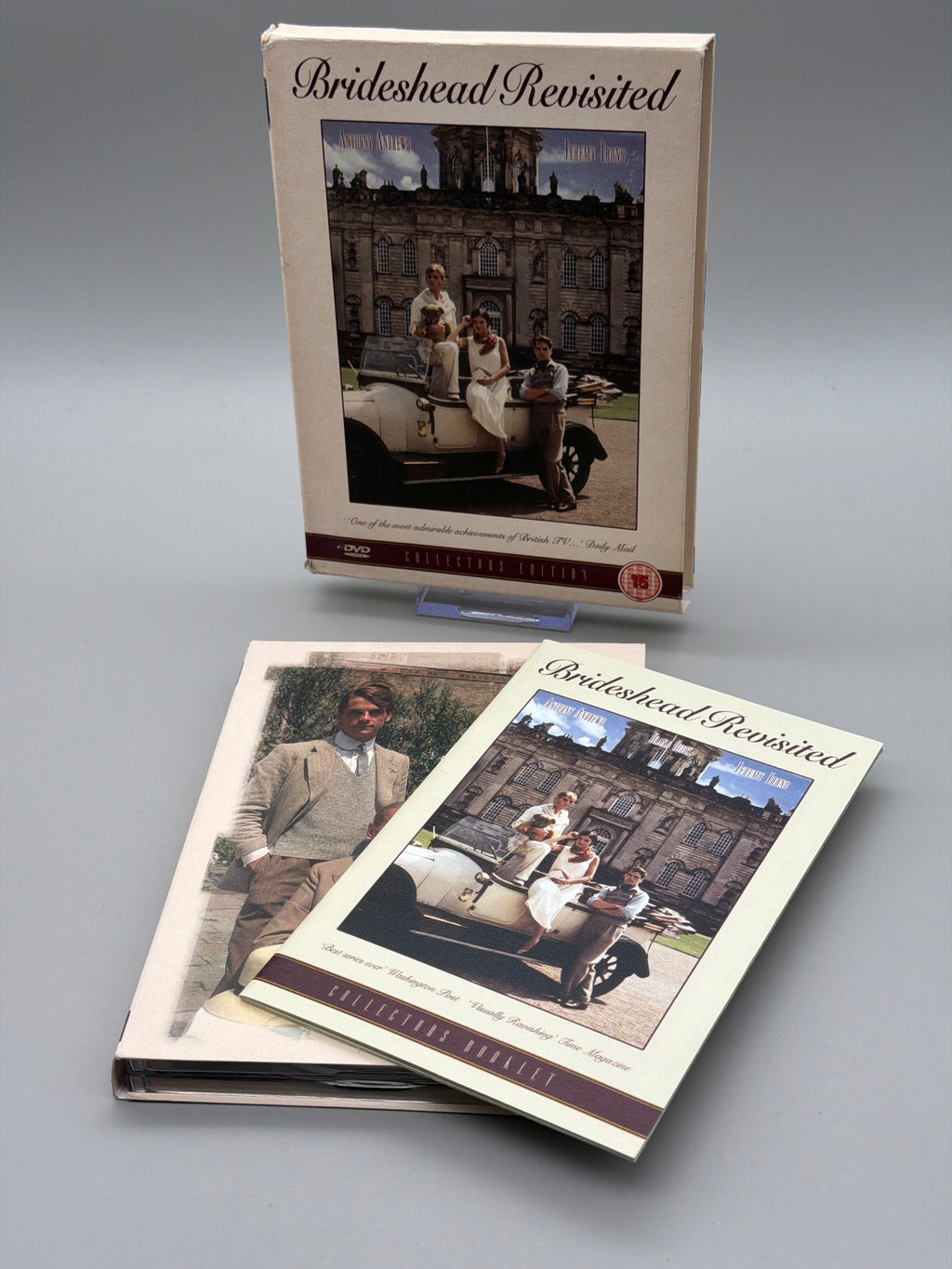 Brideshead Revisited - Complete Series Jeremy Irons