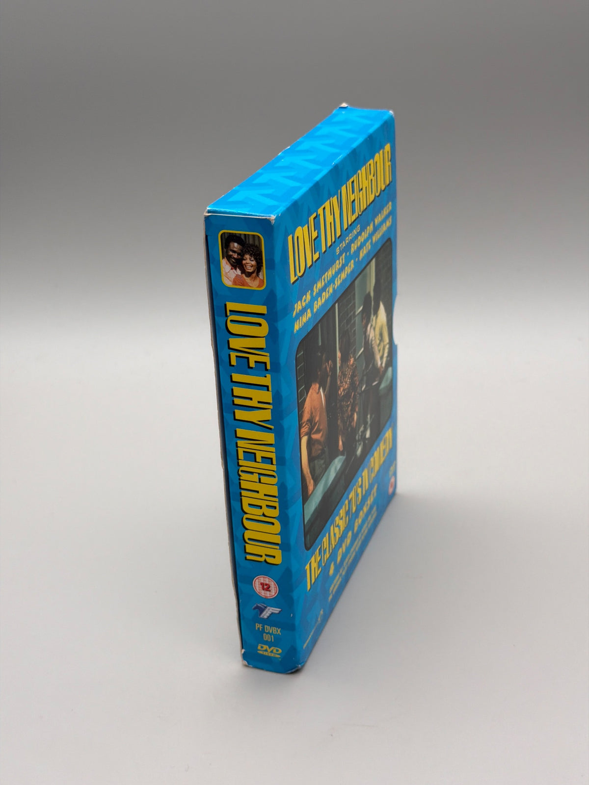 Love Thy Neighbour: Complete Series 1