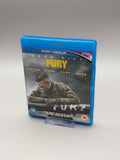 Fury - Limited Edition Booklet [blu-ray] [2014]