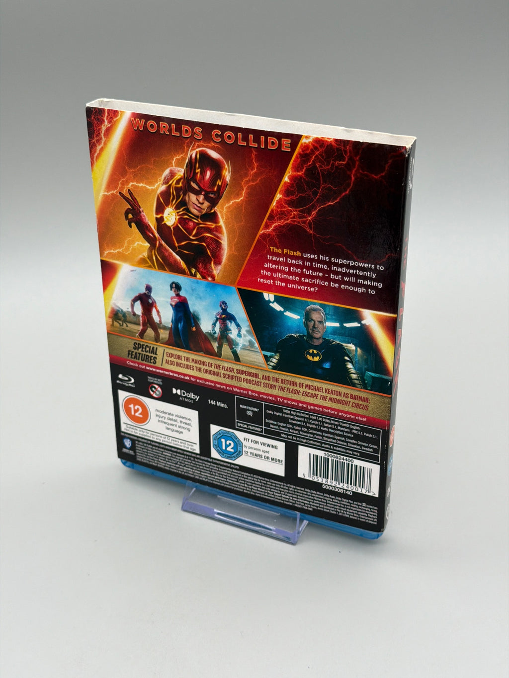 The Flash (Blu-ray)