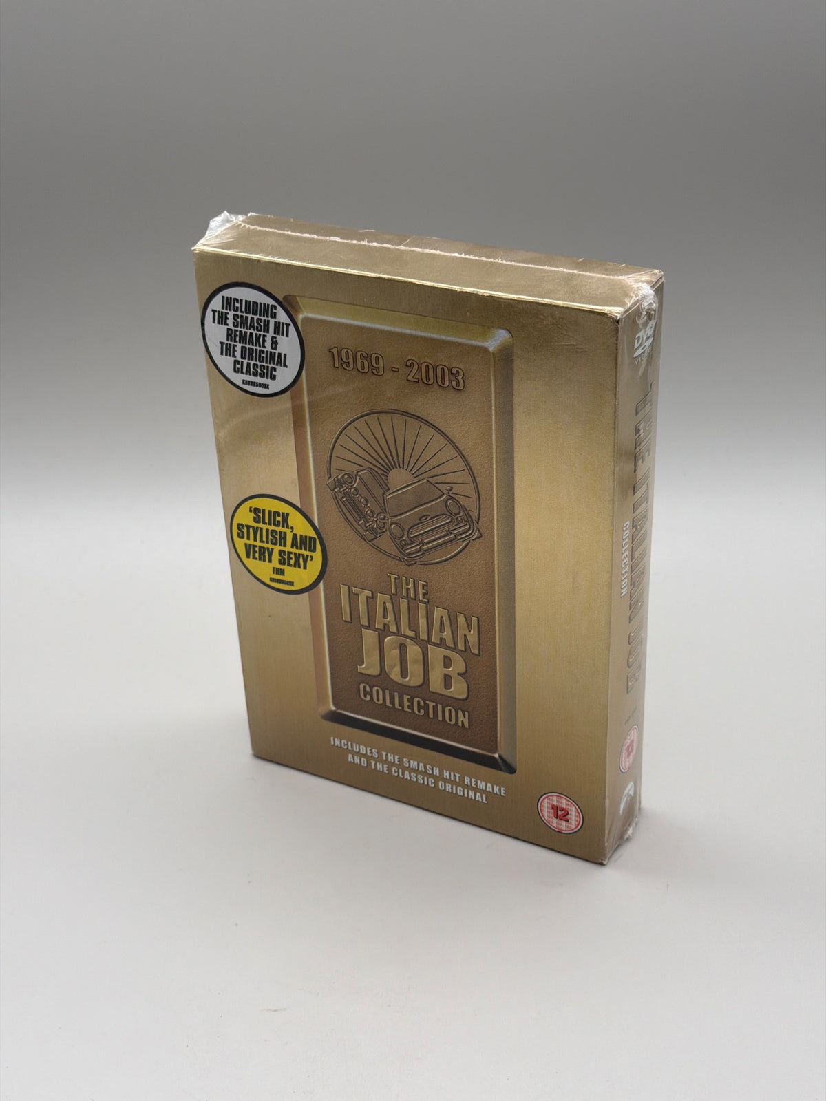 The Italian Job Collection