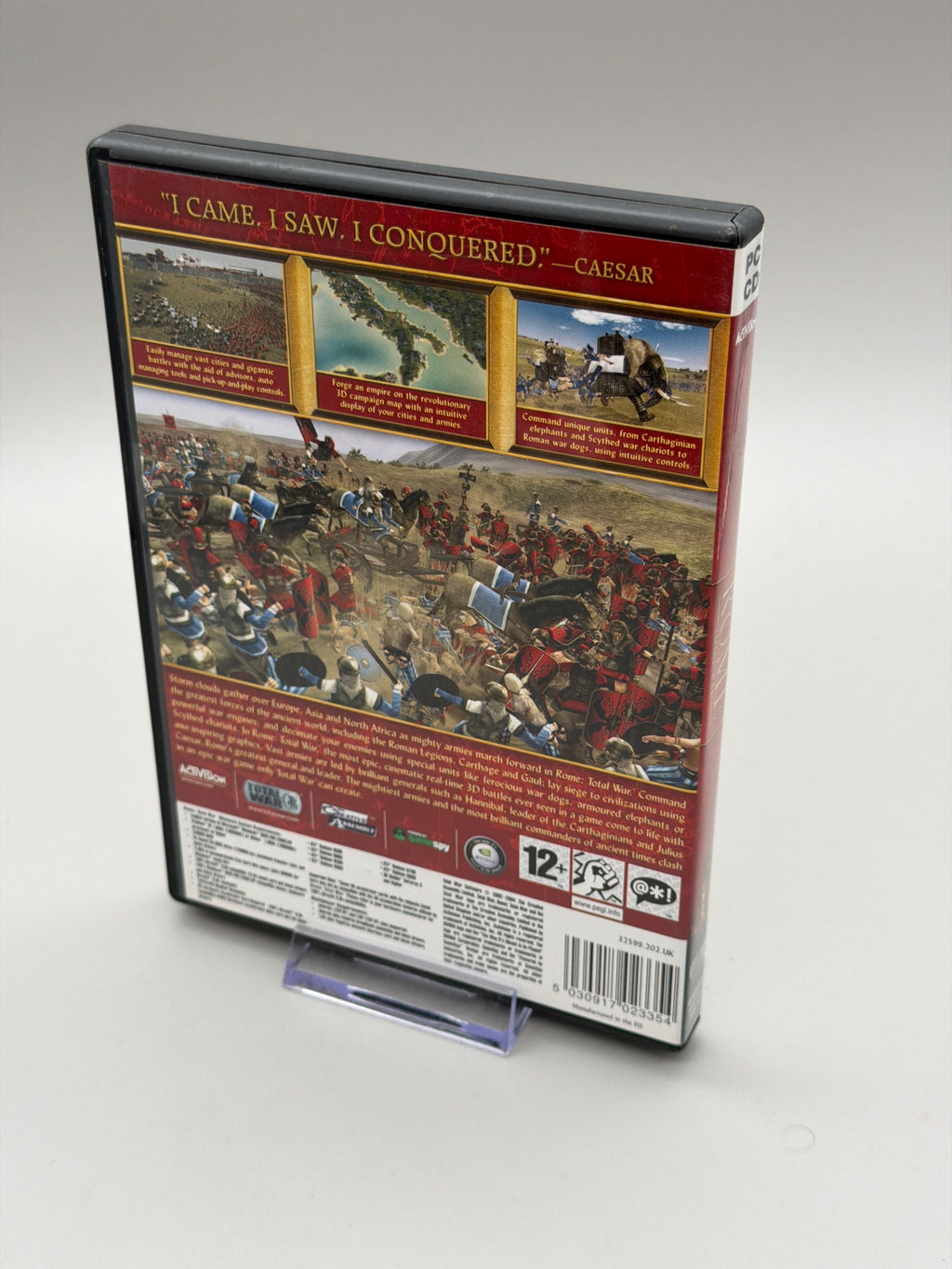 Rome: Total War (pc)