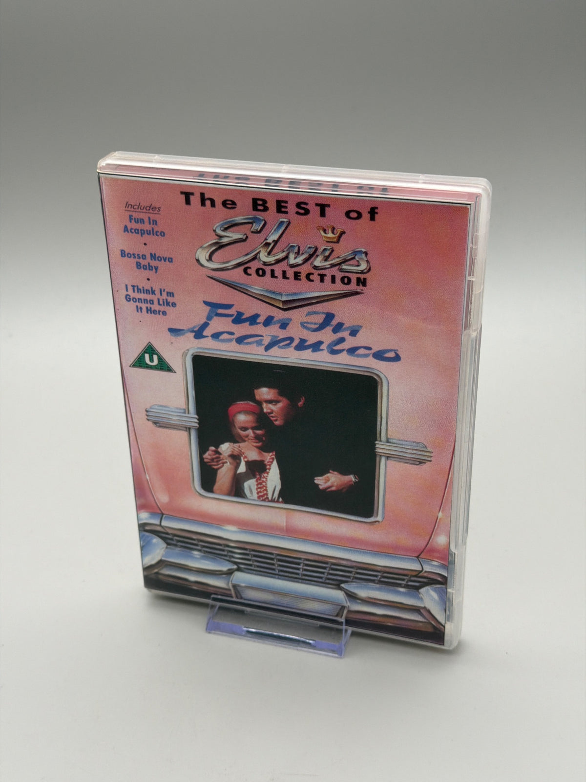 The Best Of Elvis Presley Collection - Fun In Acapulco (DVD)