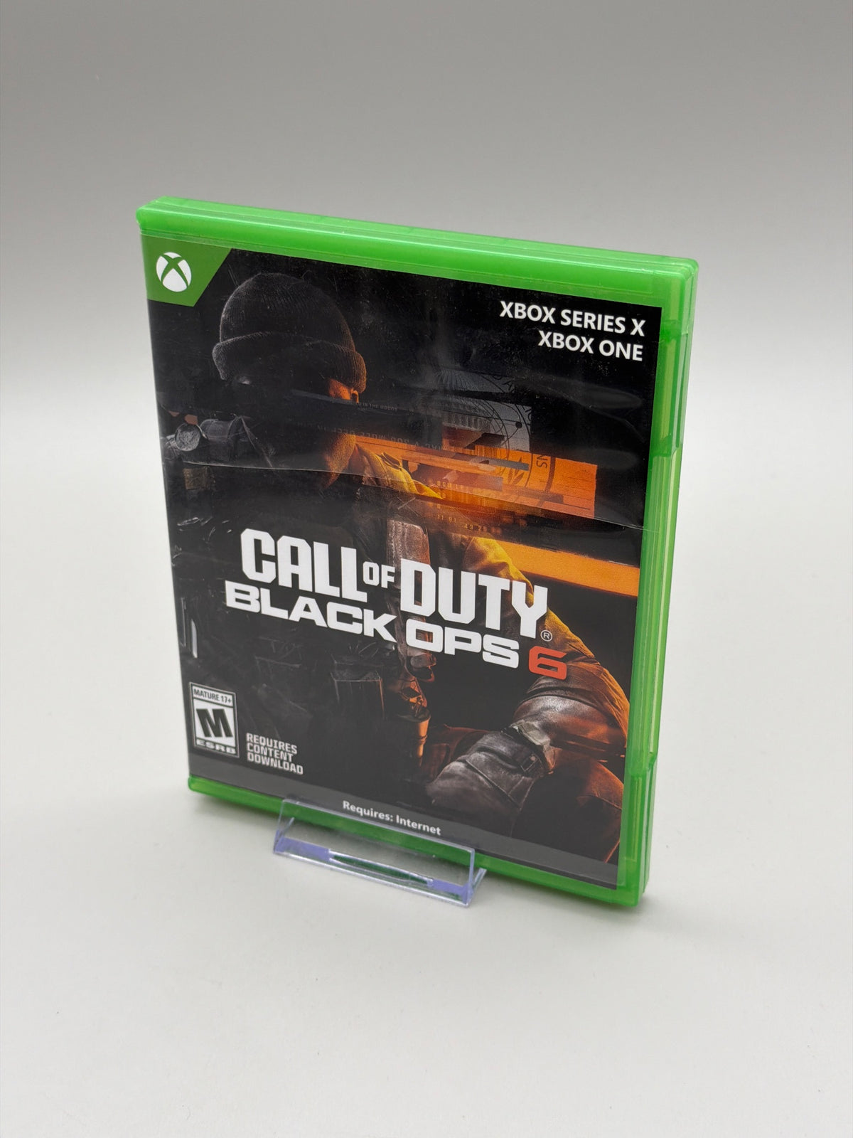 Call of Duty: Black Ops 6 - XBox Series X/Xbox One