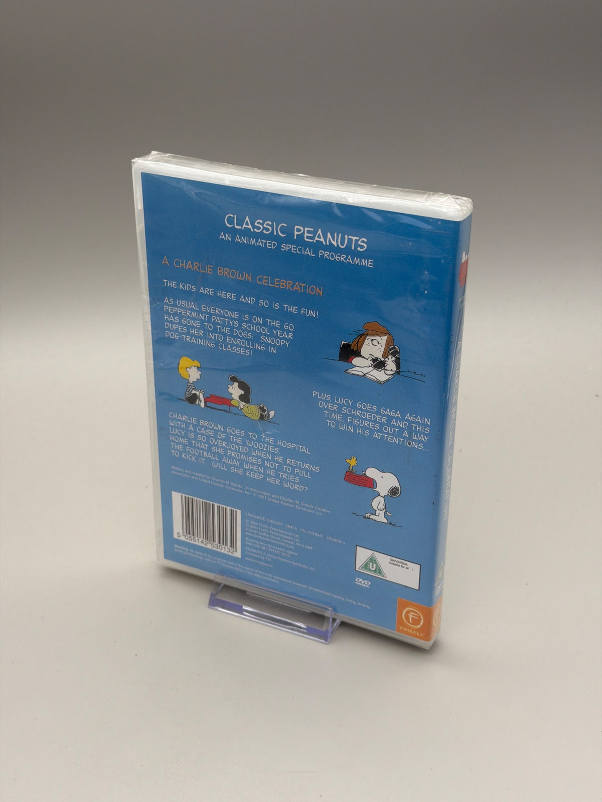 Peanuts - A Charlie Brown Celebration