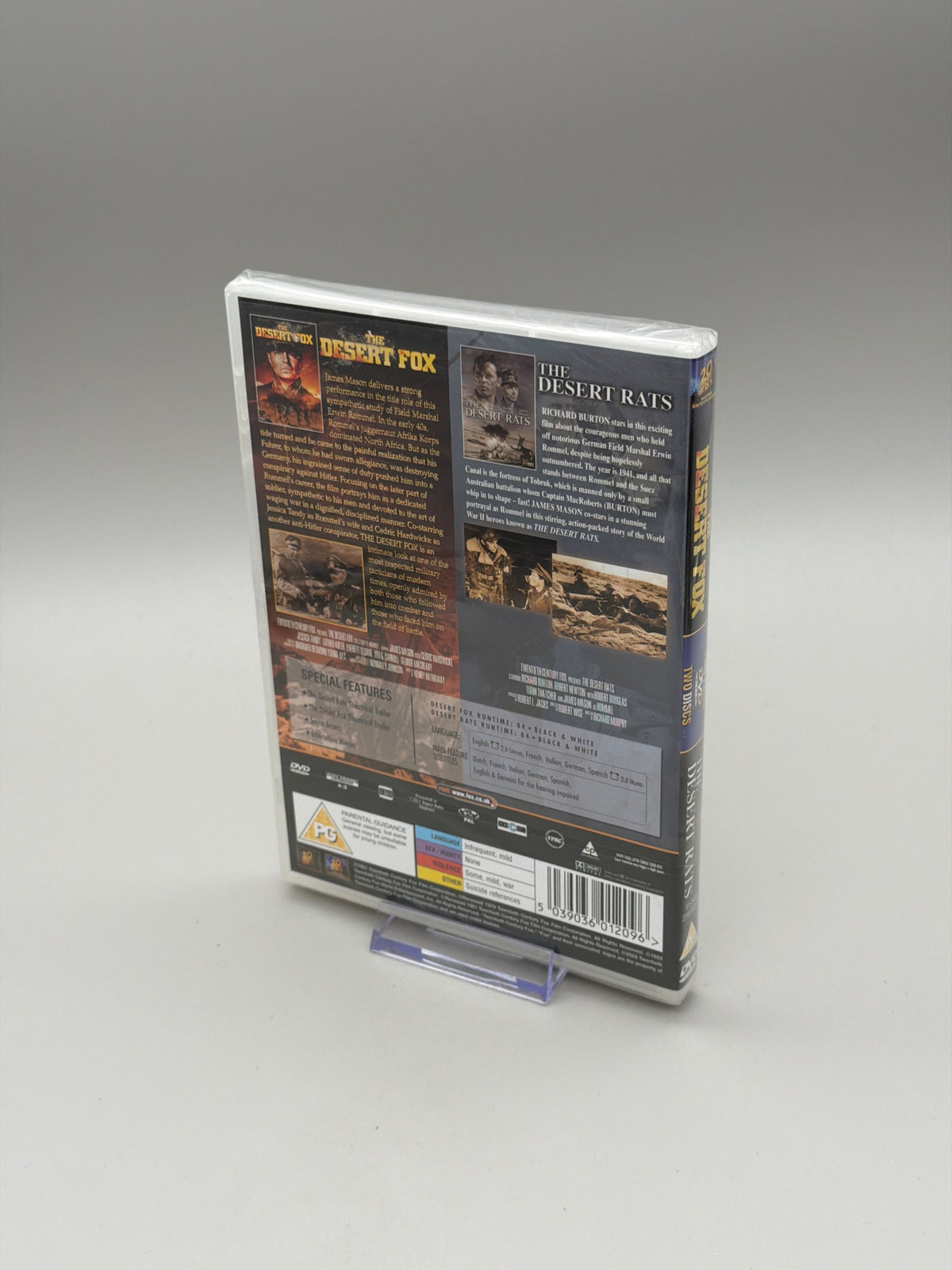 The Desert Fox / the Desert Rats