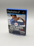 Tiger Woods PGA Tour 2007 (PS2) (TESTED)