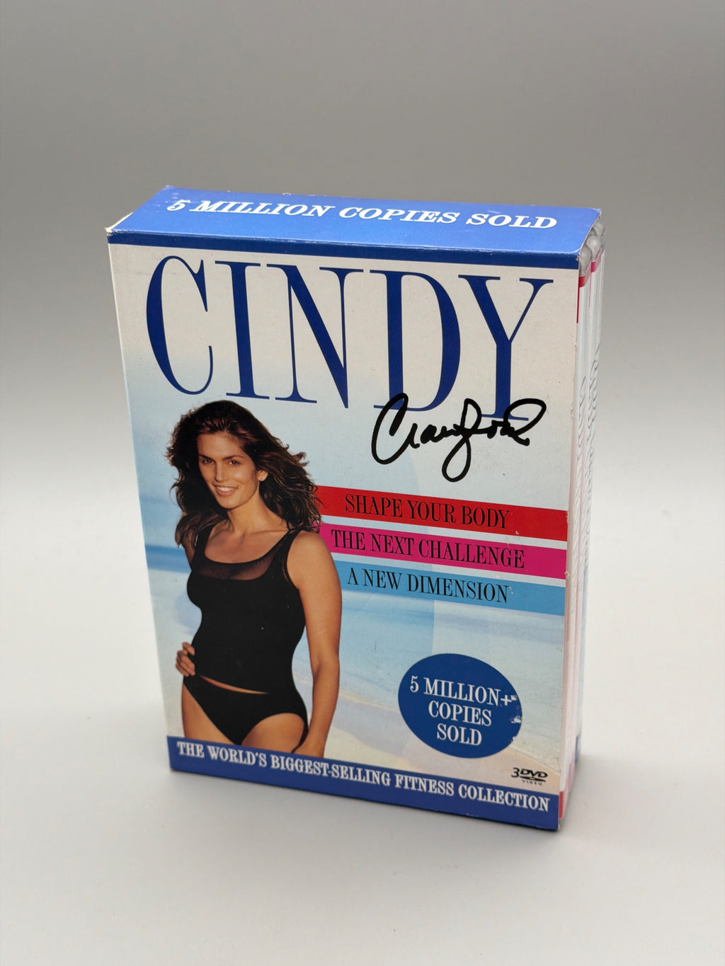 Cindy Crawford - Fitness Collection