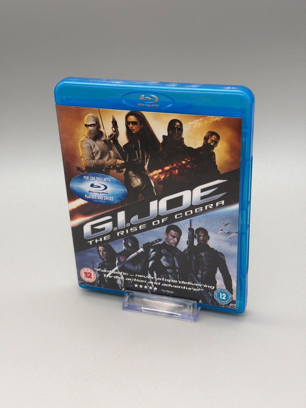 G.I. Joe - The Rise Of Cobra