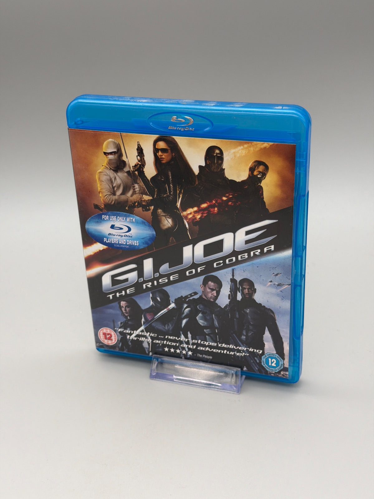 G.I. Joe - The Rise Of Cobra