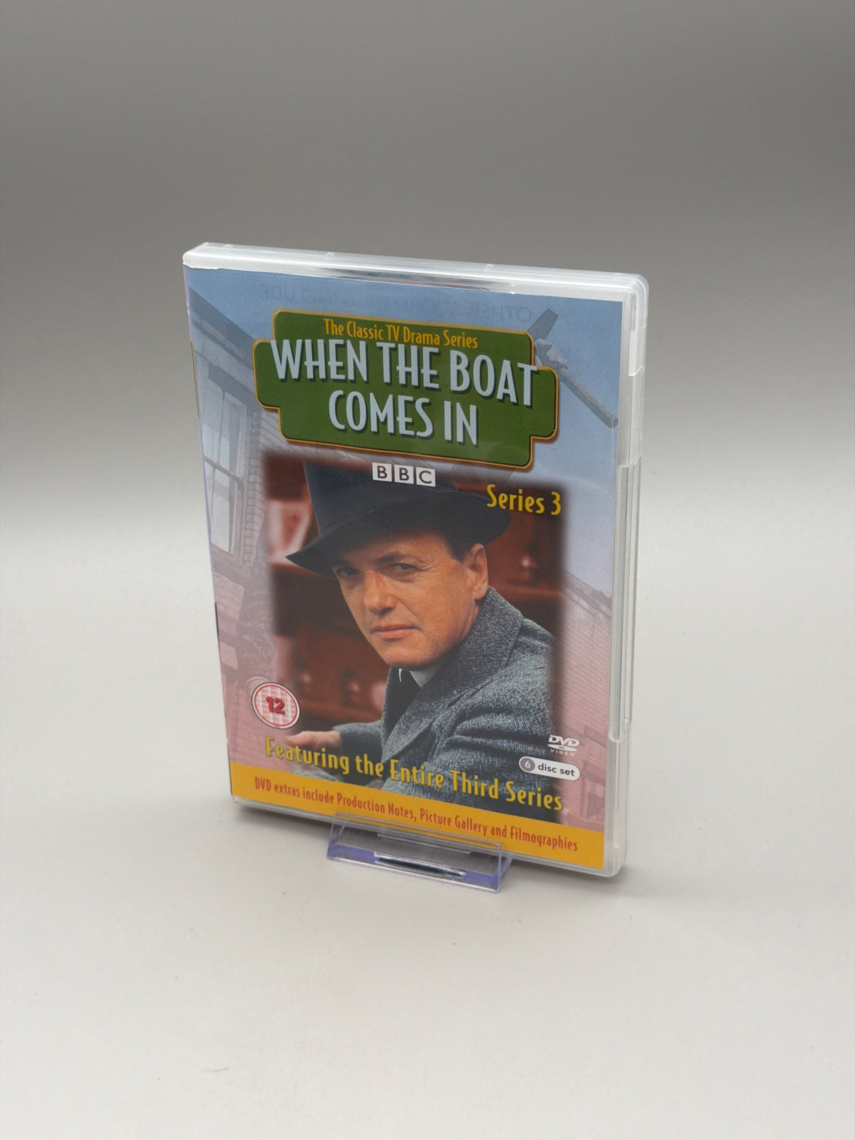 When the Boat Comes In - Series 3 (DVD)