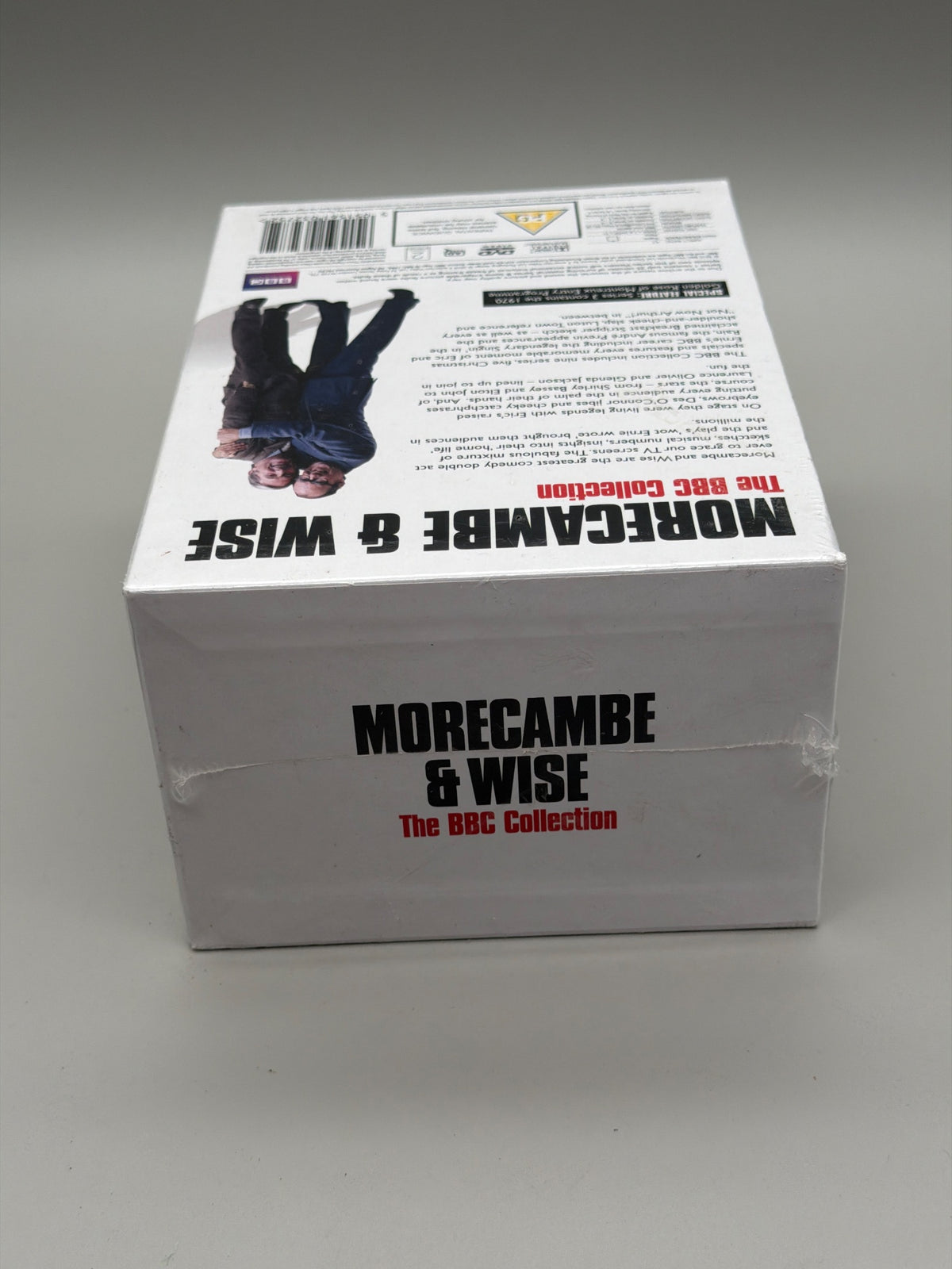 Morecambe and Wise - Complete Bbc Collection [dvd] [1968]