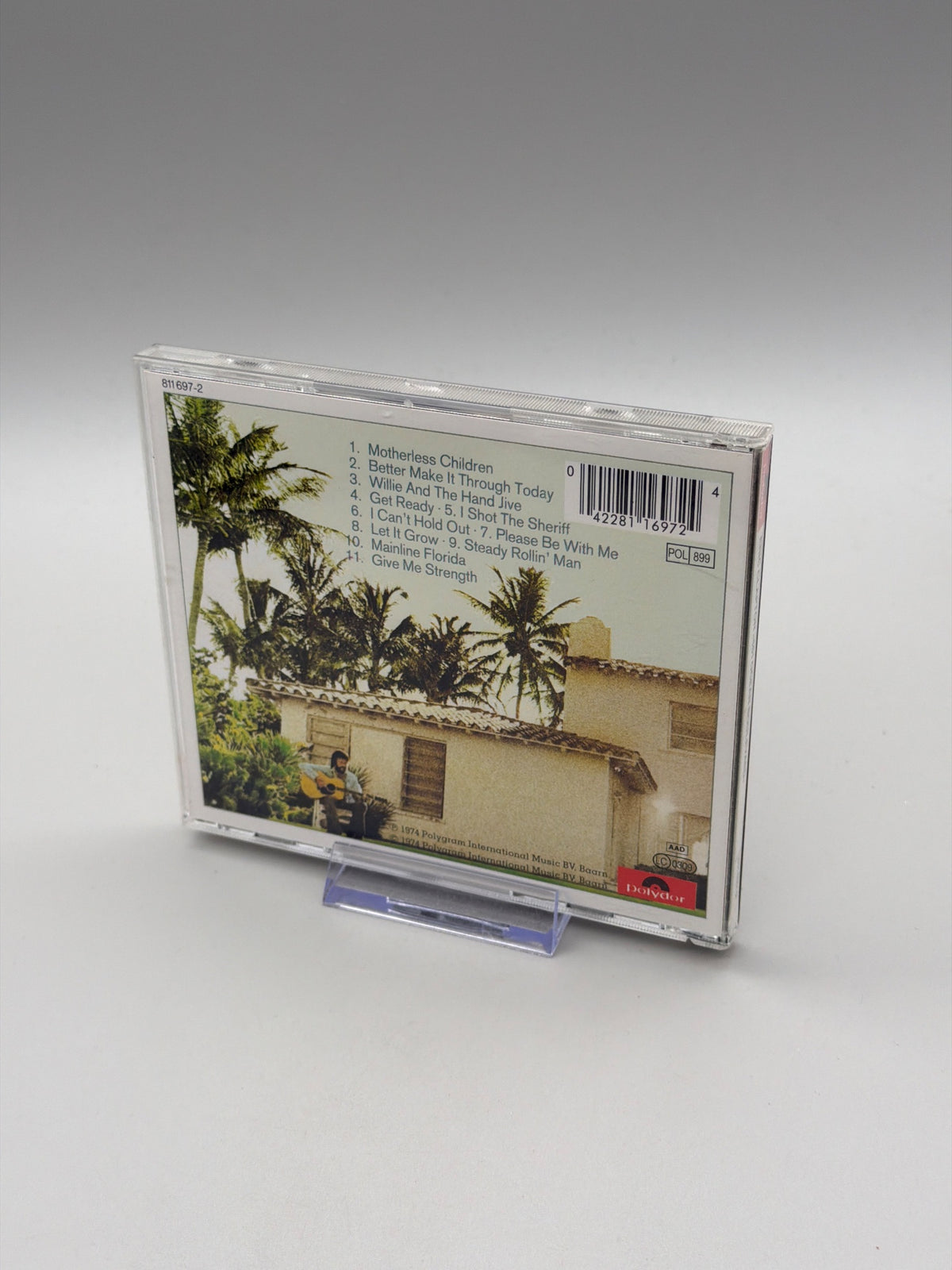 461 Ocean Boulevard - Eric Clapton