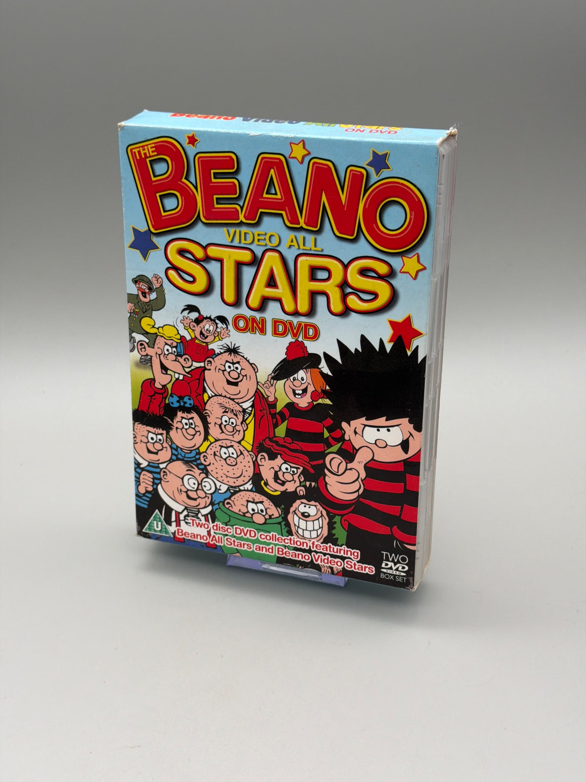 Beano Video All Stars [region 2] - DVD
