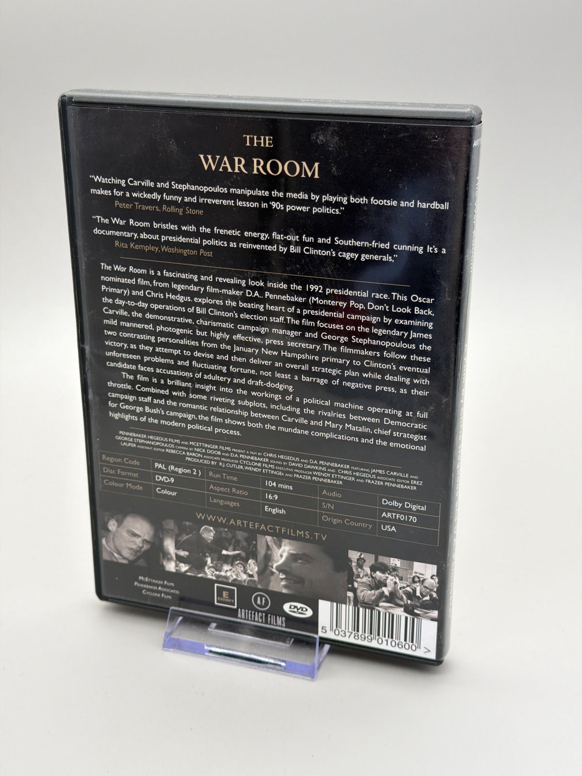 The War Room