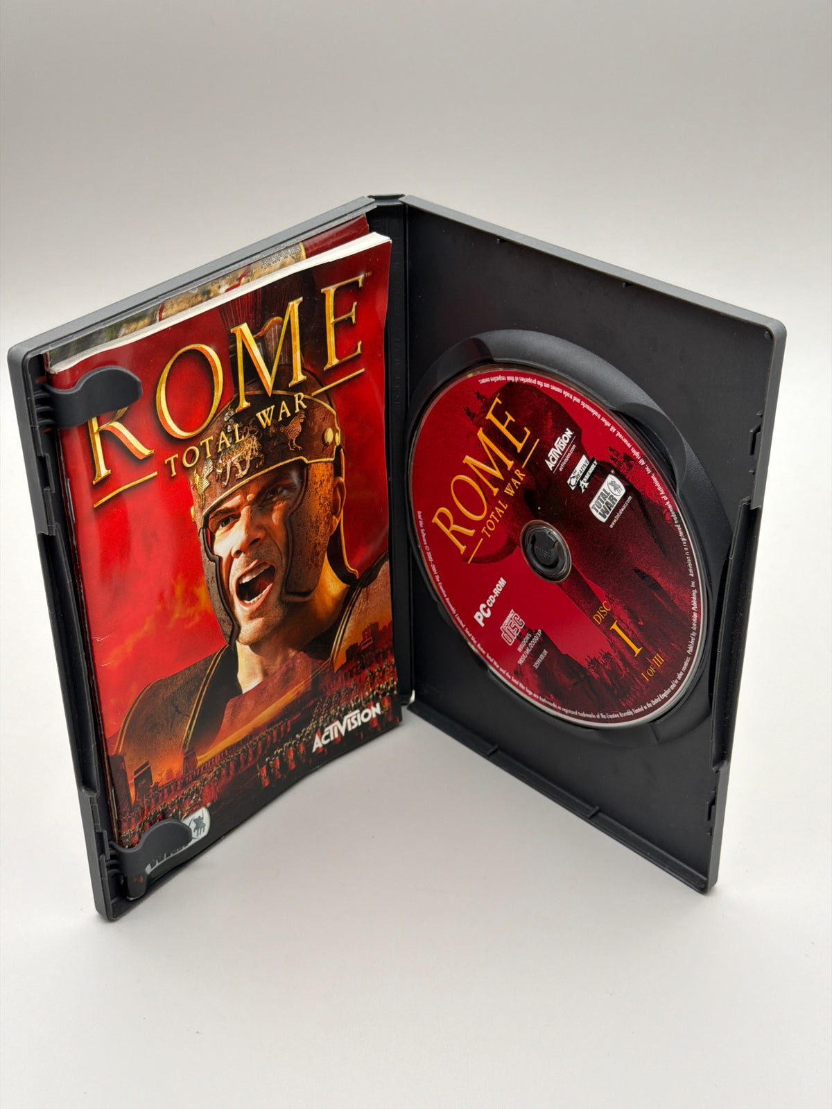 Rome: Total War (pc)