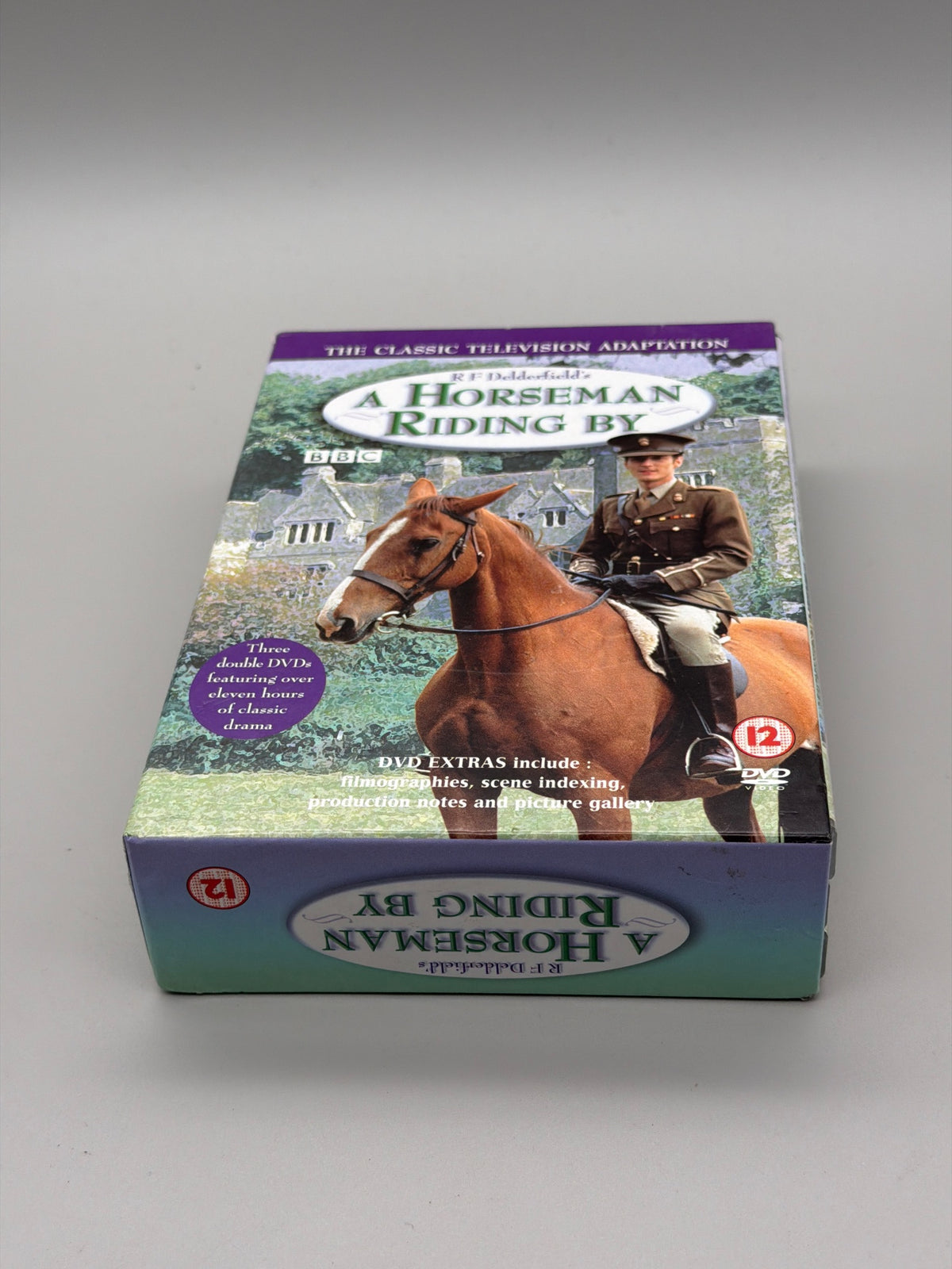 A Horseman Riding By - Complete Series