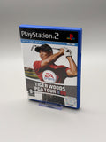 Tiger Woods PGA Tour 08 (PS2) (TESTED)