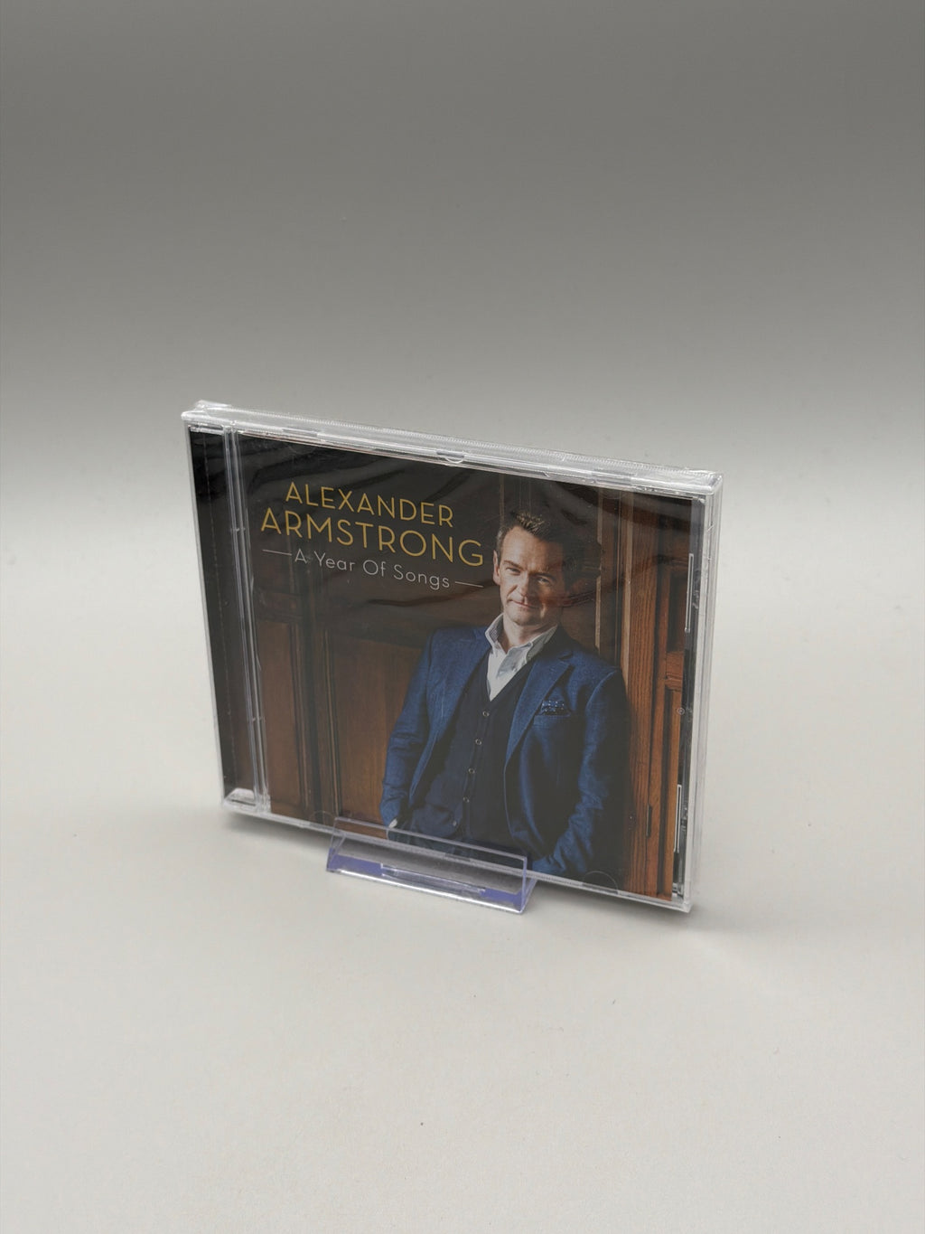 Alexander Armstrong - a Year of Songs [CD]