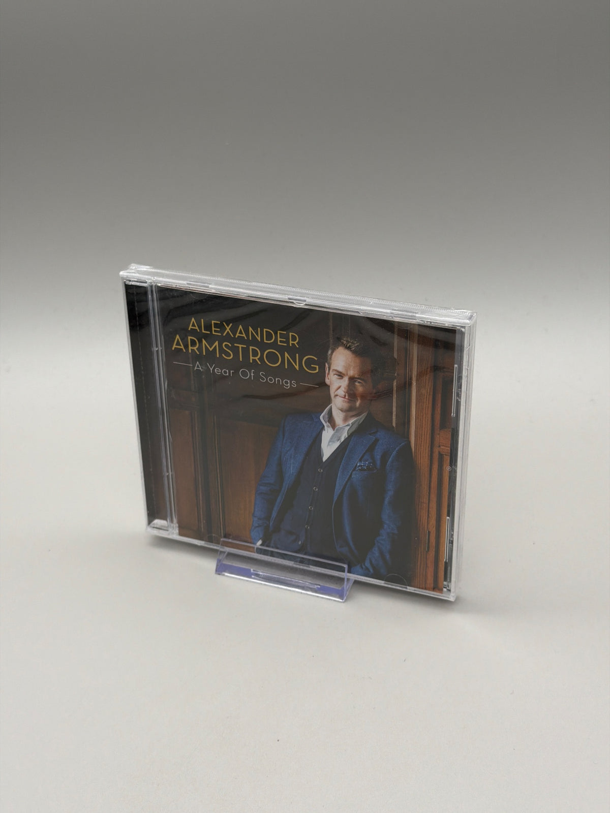 Alexander Armstrong - a Year of Songs [CD]