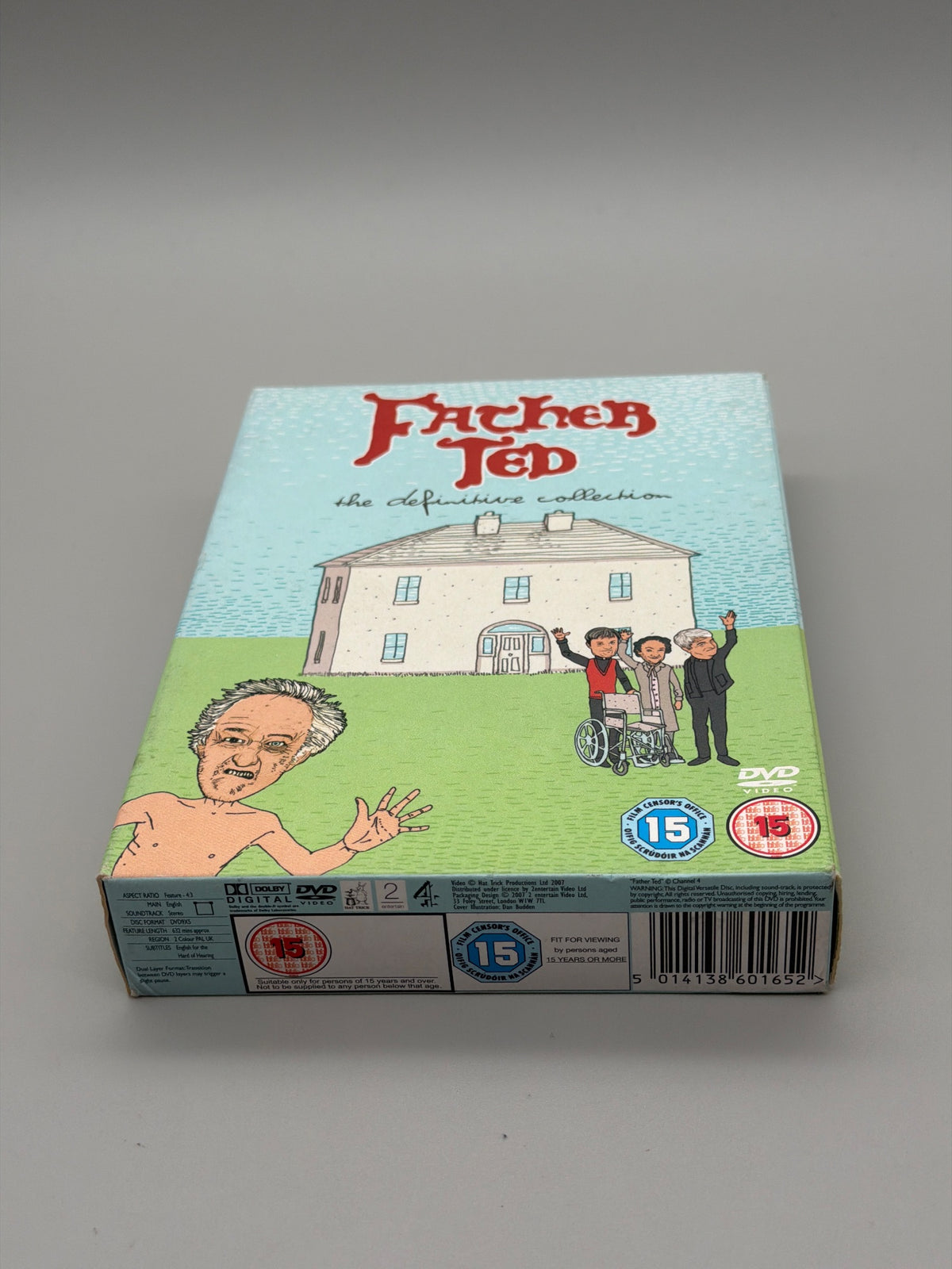 Father Ted - The Definitive Collection Dermot Morgan