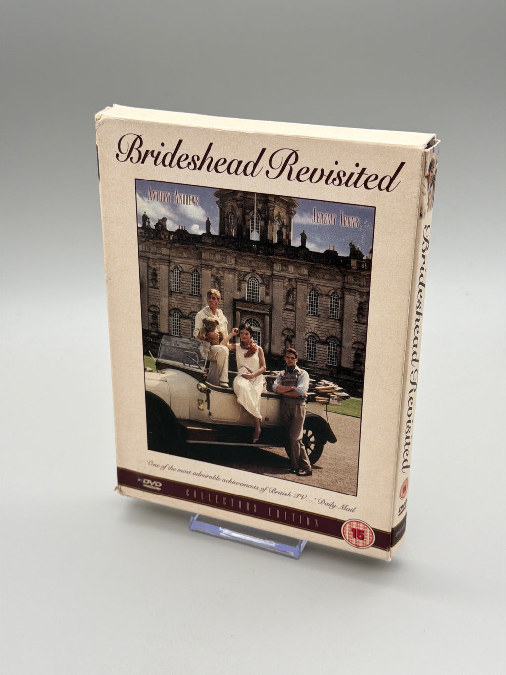 Brideshead Revisited - Complete Series Jeremy Irons