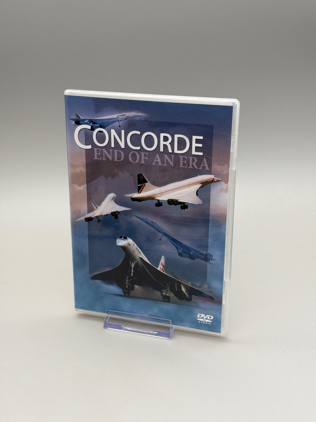 Concorde End Of An Era