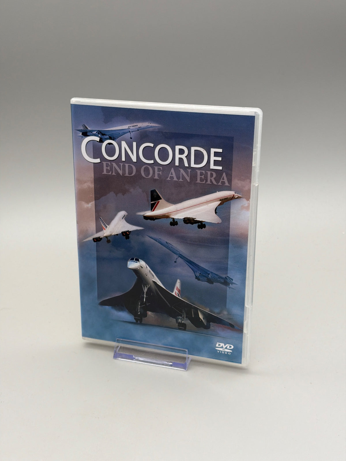 Concorde End Of An Era
