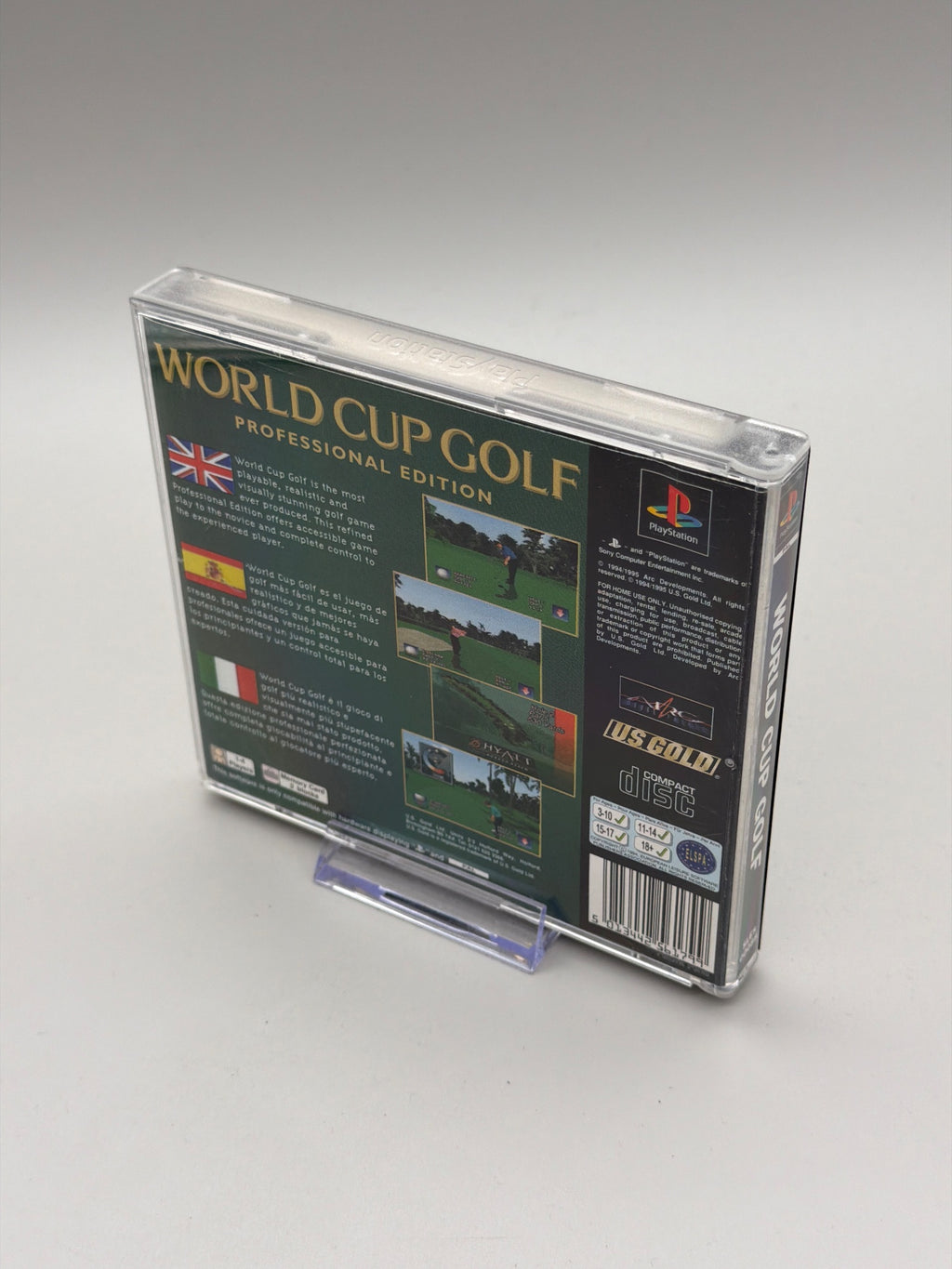 World Cup Golf