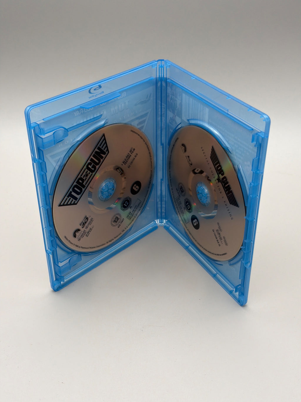 Top Gun - 3D Limited Edition (Blu-ray)