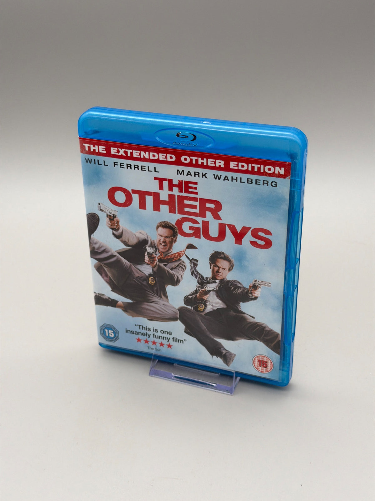 The Other Guys [blu-ray] [2011] [region Free]