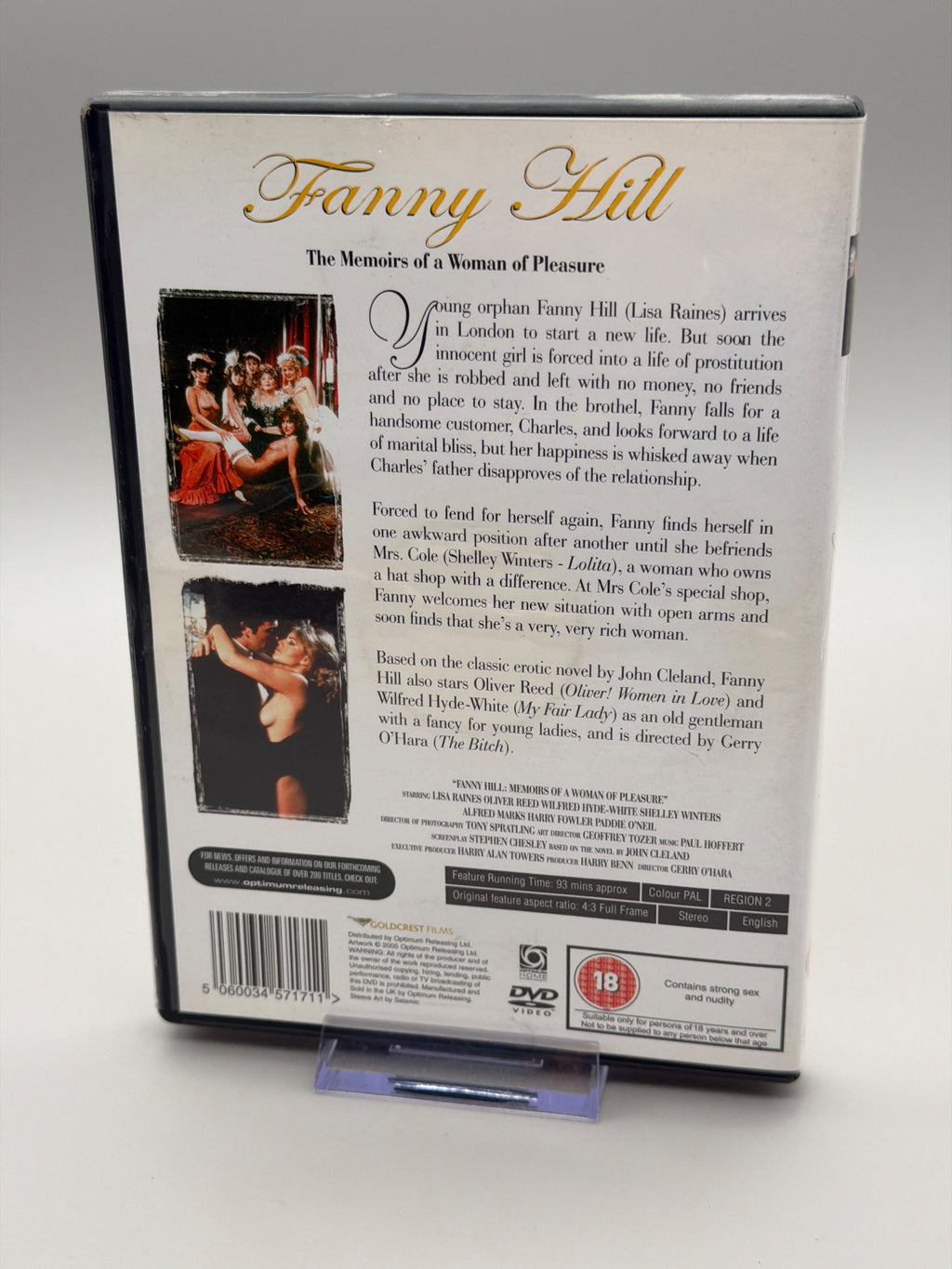 Fanny Hill