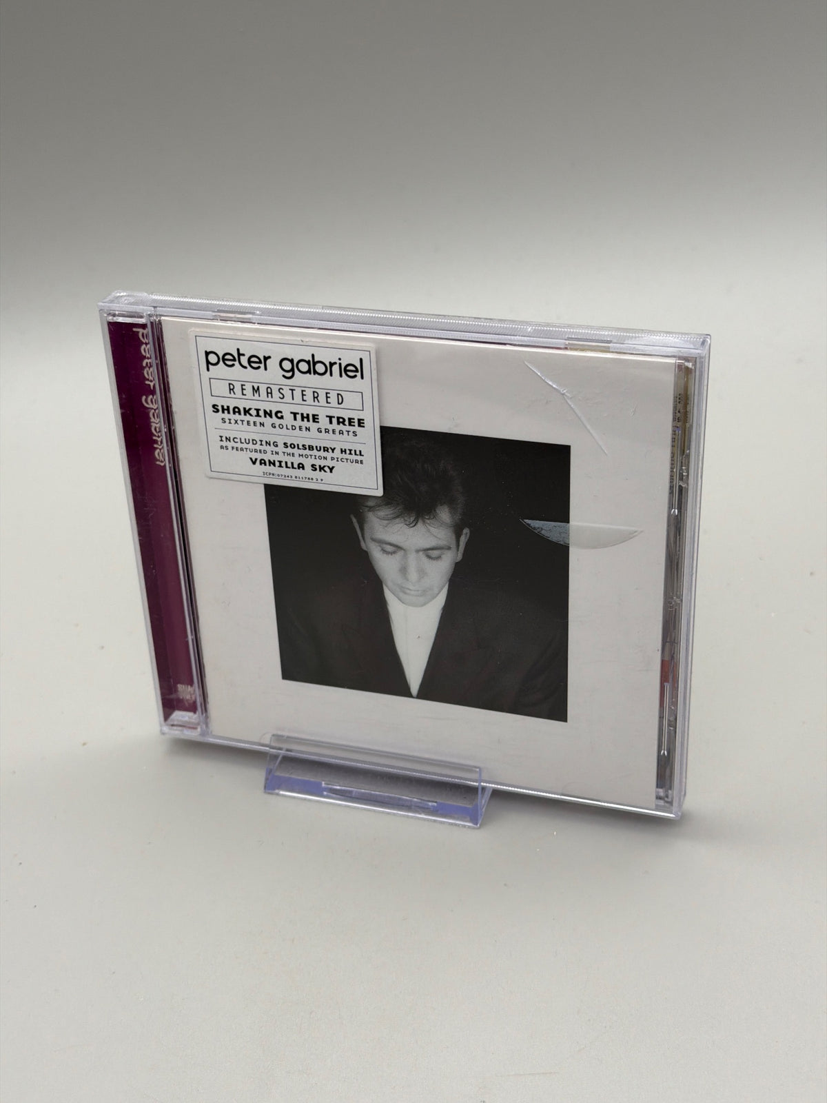 Shaking the Tree: Sixteen Golden Greats [Remastered] by Peter Gabriel