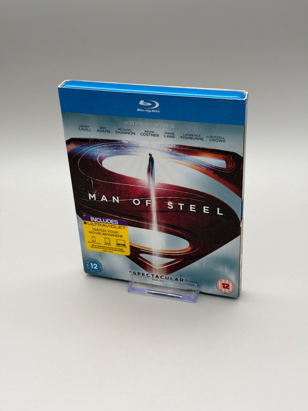 Superman: Man Of Steel