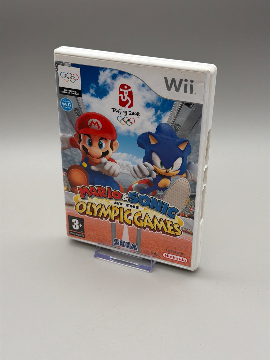 Mario & Sonic at the Olympic Games (Wii)