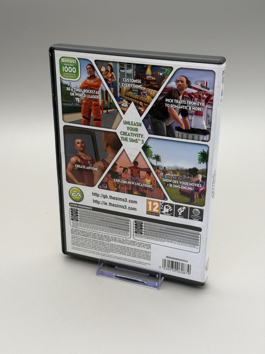 The Sims 3
