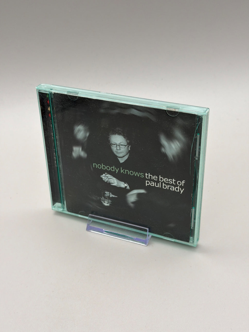 Paul Brady ~ Nobody Knows: The Best of Paul Brady