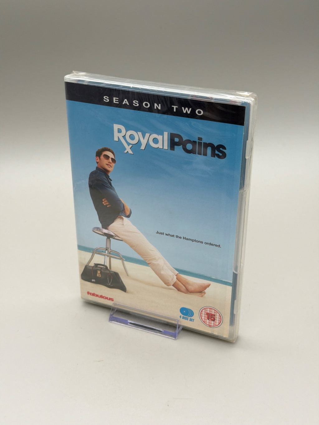 Royal Pains - Season 2