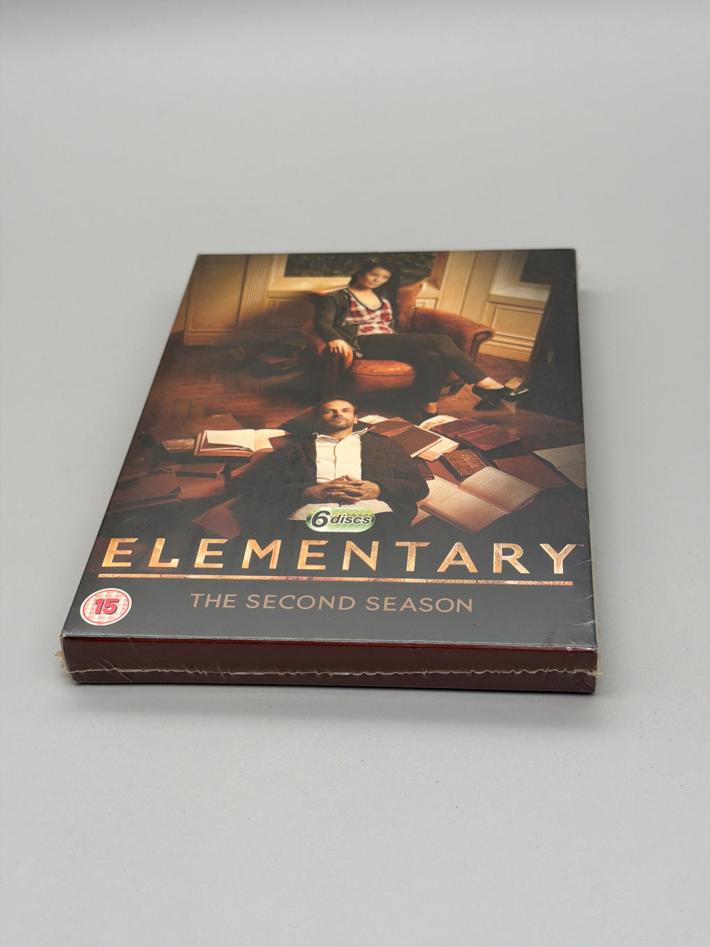 Elementary - Season 2 [dvd] [2013]