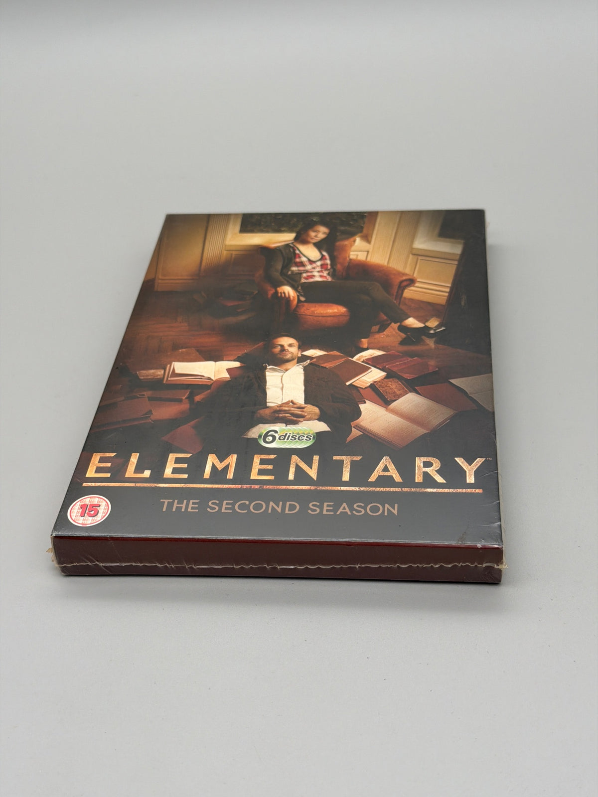 Elementary - Season 2 [dvd] [2013]