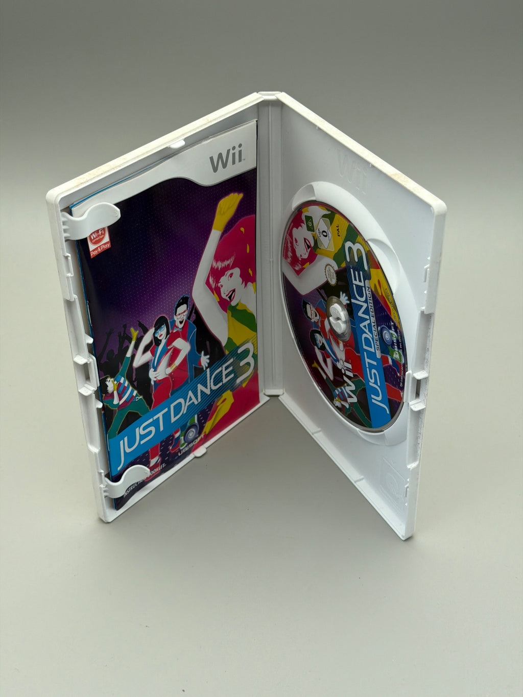 Just Dance 3 (Special Edition) (Wii)
