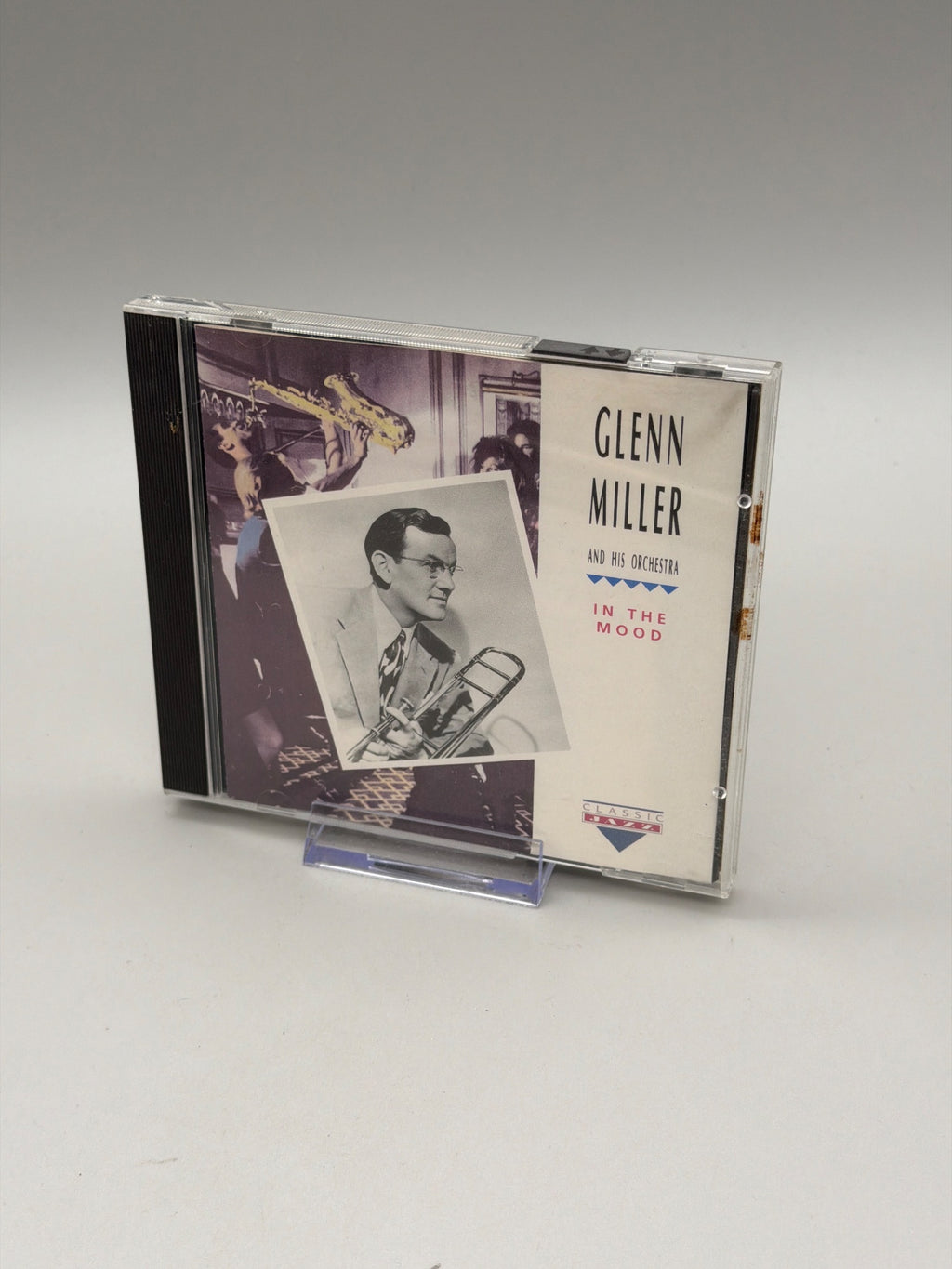 Glenn Miller And His Orchestra - In The Mood - Cd