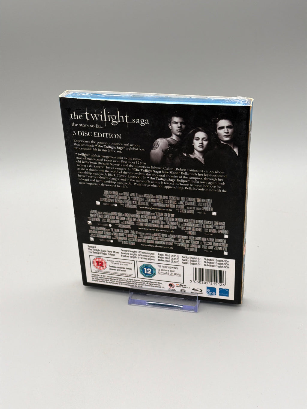 The Twilight Saga: The Story So Far