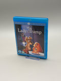 Lady and the Tramp [Blu-ray] [Region Free]