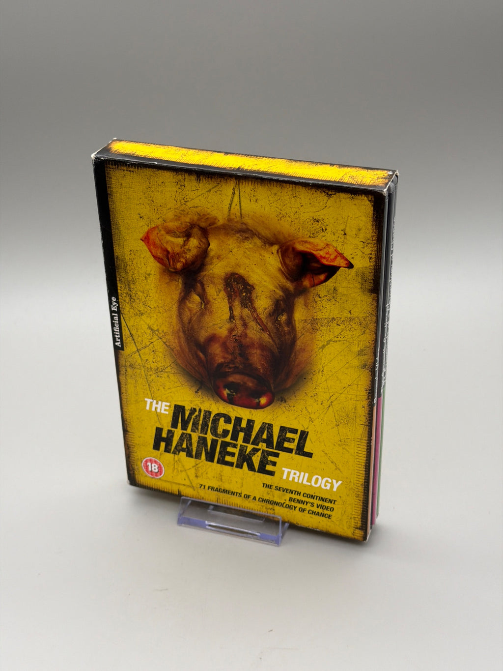 The Michael Heneke Trilogy (DVD Boxset)